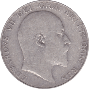 1904 HALFCROWN ( GF ) D - Halfcrown - Cambridgeshire Coins