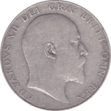 1904 HALFCROWN ( GF ) D - Halfcrown - Cambridgeshire Coins