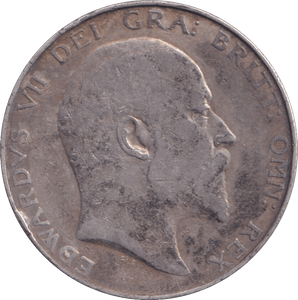 1904 HALFCROWN ( NF ) 1 - Halfcrown - Cambridgeshire Coins