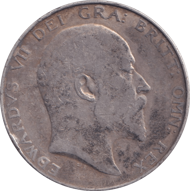 1904 HALFCROWN ( NF ) 1 - Halfcrown - Cambridgeshire Coins