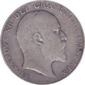 1904 HALFCROWN ( NF ) C - Halfcrown - Cambridgeshire Coins