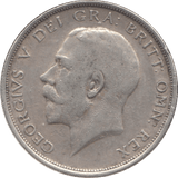 1904 HALFCROWN ( VF ) - Halfcrown - Cambridgeshire Coins