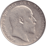 1904 HALFCROWN ( VF ) - Halfcrown - Cambridgeshire Coins