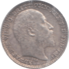 1904 MAUNDY ONE PENNY ( AUNC ) - Maundy Coins - Cambridgeshire Coins