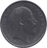 1904 MAUNDY PENNY ( UNC ) 21 - Maundy Coins - Cambridgeshire Coins