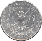 1904 MORGAN DOLLAR USA NEW ORLEANS MINT - SILVER WORLD COINS - Cambridgeshire Coins