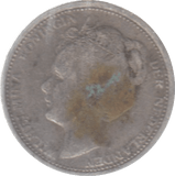 1904 NERTHERLANDS SILVER 10 CENTS - SILVER WORLD COINS - Cambridgeshire Coins