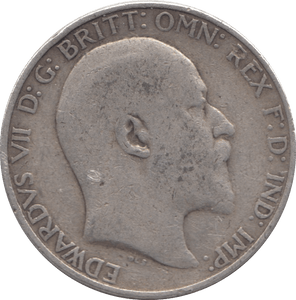 1904 ONE FLORIN ( NF ) - Florin - Cambridgeshire Coins