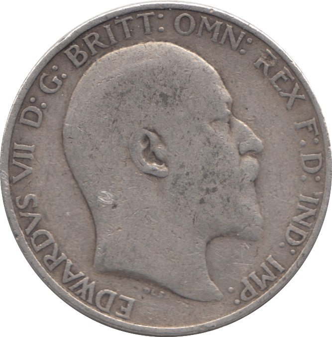 1904 ONE FLORIN ( NF ) - Florin - Cambridgeshire Coins