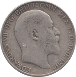 1904 ONE FLORIN ( NF ) - Florin - Cambridgeshire Coins