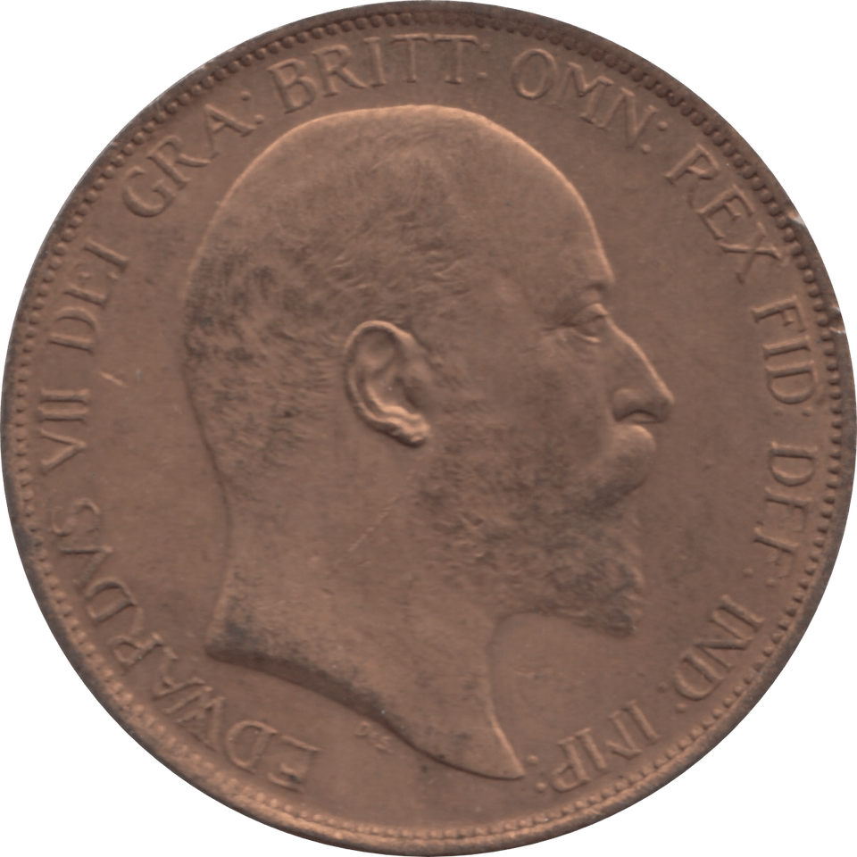 1904 PENNY ( BU ) 13A - Penny - Cambridgeshire Coins