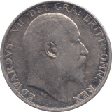 1904 SHILLING ( AUNC ) - Shilling - Cambridgeshire Coins