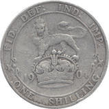 1904 SHILLING ( FINE ) 13 - Shilling - Cambridgeshire Coins