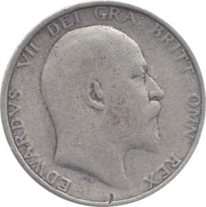 1904 SHILLING ( FINE ) 13 - Shilling - Cambridgeshire Coins