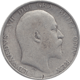 1904 SHILLING ( FINE ) 13 - Shilling - Cambridgeshire Coins