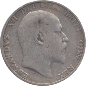 1904 SHILLING ( FINE ) 13 - Shilling - Cambridgeshire Coins