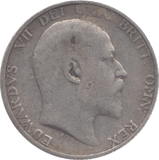 1904 SHILLING ( FINE ) 13 - Shilling - Cambridgeshire Coins