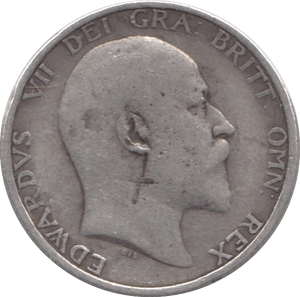 1904 SHILLING ( FINE ) 3 - Shilling - Cambridgeshire Coins