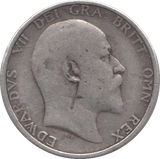 1904 SHILLING ( FINE ) 3 - Shilling - Cambridgeshire Coins