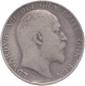 1904 SHILLING ( FINE ) 9 - Shilling - Cambridgeshire Coins