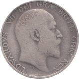 1904 SHILLING ( FINE ) 9 - Shilling - Cambridgeshire Coins
