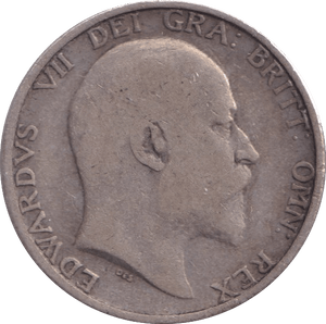 1904 SHILLING ( FINE ) - Shilling - Cambridgeshire Coins