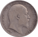 1904 SHILLING ( FINE ) - Shilling - Cambridgeshire Coins