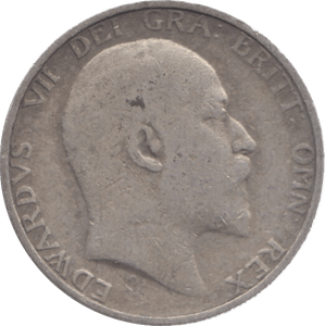 1904 SHILLING ( GF ) 13 - Shilling - Cambridgeshire Coins