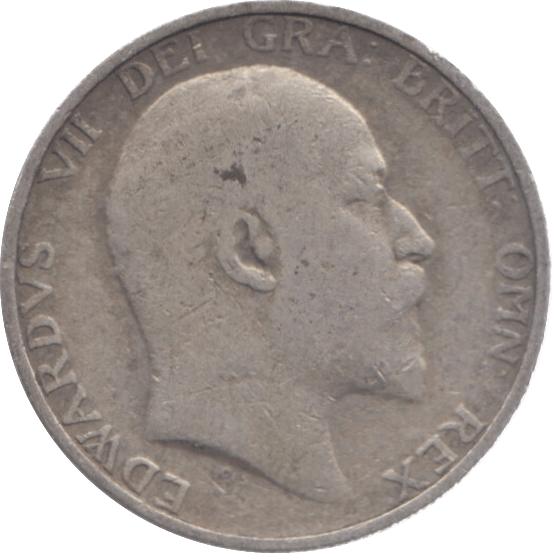 1904 SHILLING ( GF ) 13 - Shilling - Cambridgeshire Coins