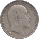 1904 SHILLING ( GF ) 13 - Shilling - Cambridgeshire Coins