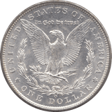 1904 SILVER MORGAN DOLLAR NEW ORLEANS MINT - SILVER WORLD COINS - Cambridgeshire Coins