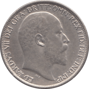 1904 SIXPENCE ( AUNC ) - Sixpence - Cambridgeshire Coins