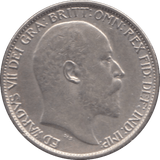 1904 SIXPENCE ( AUNC ) - Sixpence - Cambridgeshire Coins