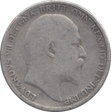 1904 SIXPENCE ( FINE ) 13 - Sixpence - Cambridgeshire Coins