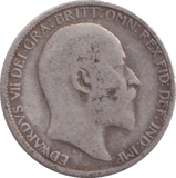 1904 SIXPENCE ( FINE ) - Sixpence - Cambridgeshire Coins