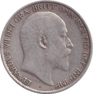 1904 SIXPENCE ( GF ) - Sixpence - Cambridgeshire Coins