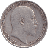 1904 SIXPENCE ( GF ) - Sixpence - Cambridgeshire Coins