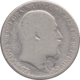 1904 SIXPENCE ( NF ) - Sixpence - Cambridgeshire Coins