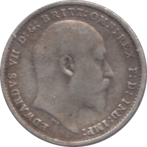 1904 THREEPENCE ( FINE ) - Threepence - Cambridgeshire Coins