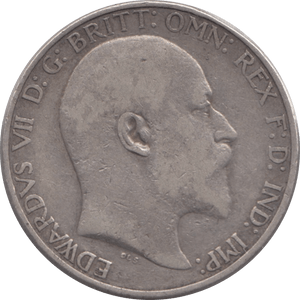 1904 TWO SHILLINGS ( GF ) S - Shilling - Cambridgeshire Coins