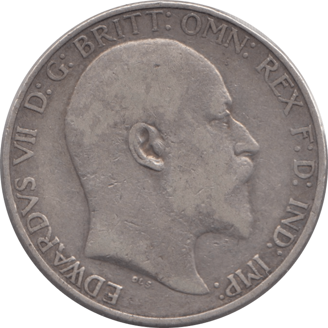 1904 TWO SHILLINGS ( GF ) S - Shilling - Cambridgeshire Coins