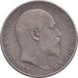 1904 TWO SHILLINGS ( GF ) S - Shilling - Cambridgeshire Coins