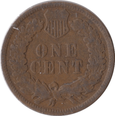 1904 USA ONE CENT - WORLD COINS - Cambridgeshire Coins