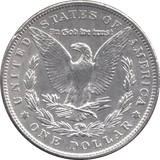 1904 USA SILVER MORGAN DOLLAR PHILADELPHIA MINT - SILVER WORLD COINS - Cambridgeshire Coins