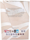 1905 - 1967 GREAT BRITISH PENNY COIN COLLECTION ALBUM STOCKING FILLER GIFT - Coin Album - Cambridgeshire Coins