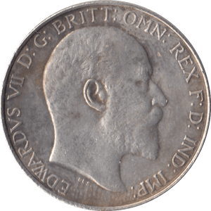 1905 FLORIN ( AUNC ) - FLORIN - Cambridgeshire Coins