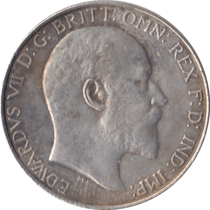 1905 FLORIN ( AUNC ) - FLORIN - Cambridgeshire Coins