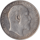 1905 FLORIN ( AUNC ) - FLORIN - Cambridgeshire Coins