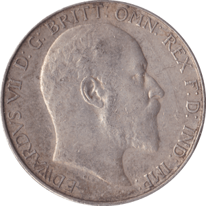 1905 FLORIN ( EF ) - Florin - Cambridgeshire Coins