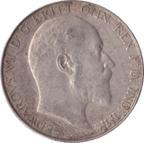 1905 FLORIN ( EF ) - Florin - Cambridgeshire Coins
